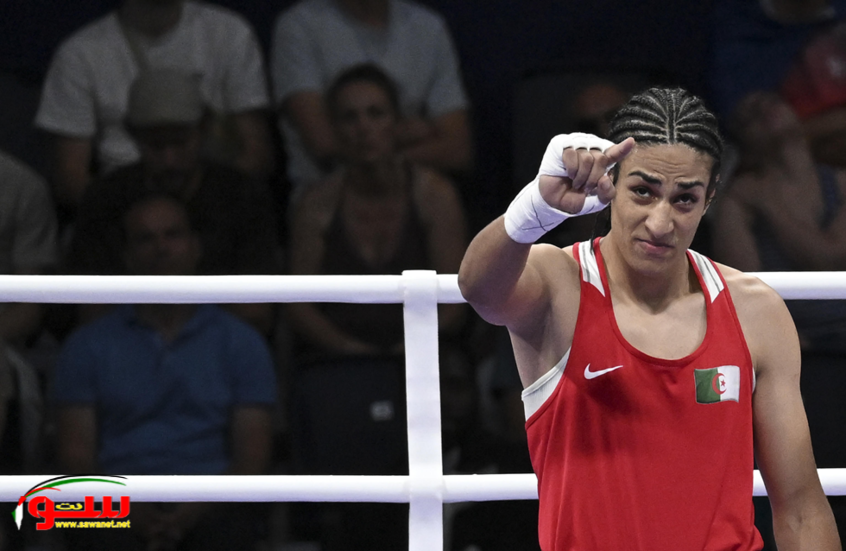 إيمان خليف تضع شرطها للمشاركة الدولية , جدل الهوية الجنسية يعود..