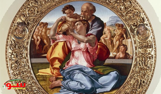 في مزاد في الولايات المتحدة , بيع رسمة من أعمال مايكل أنجيلو بـ27.2 مليون دولار