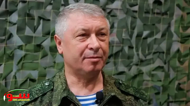 موسكو تكشف , 30 ألف دولار مقابل اغتيال ضابط روسي رفيع..