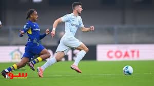 هدف قاتل يمنح إنتر صدارة مريحة ويوفنتوس ينهار رغم العودة! , ليلة مجنونة في ميلانو…