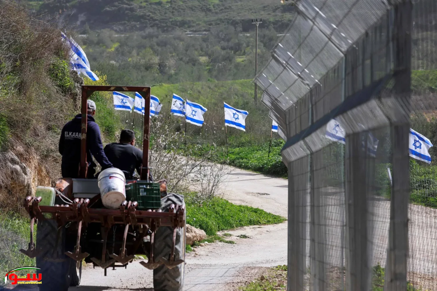 قرار إسرائيلي غير مسبوق بالاستيلاء على الضفة