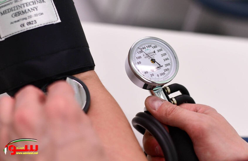 اكتشاف مسبب خفي لارتفاع ضغط الدم