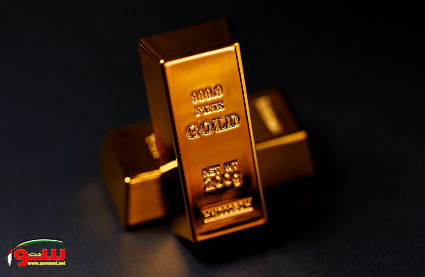 الذهب يواصل ارتفاعه قبيل بيانات التضخم الأمريكية