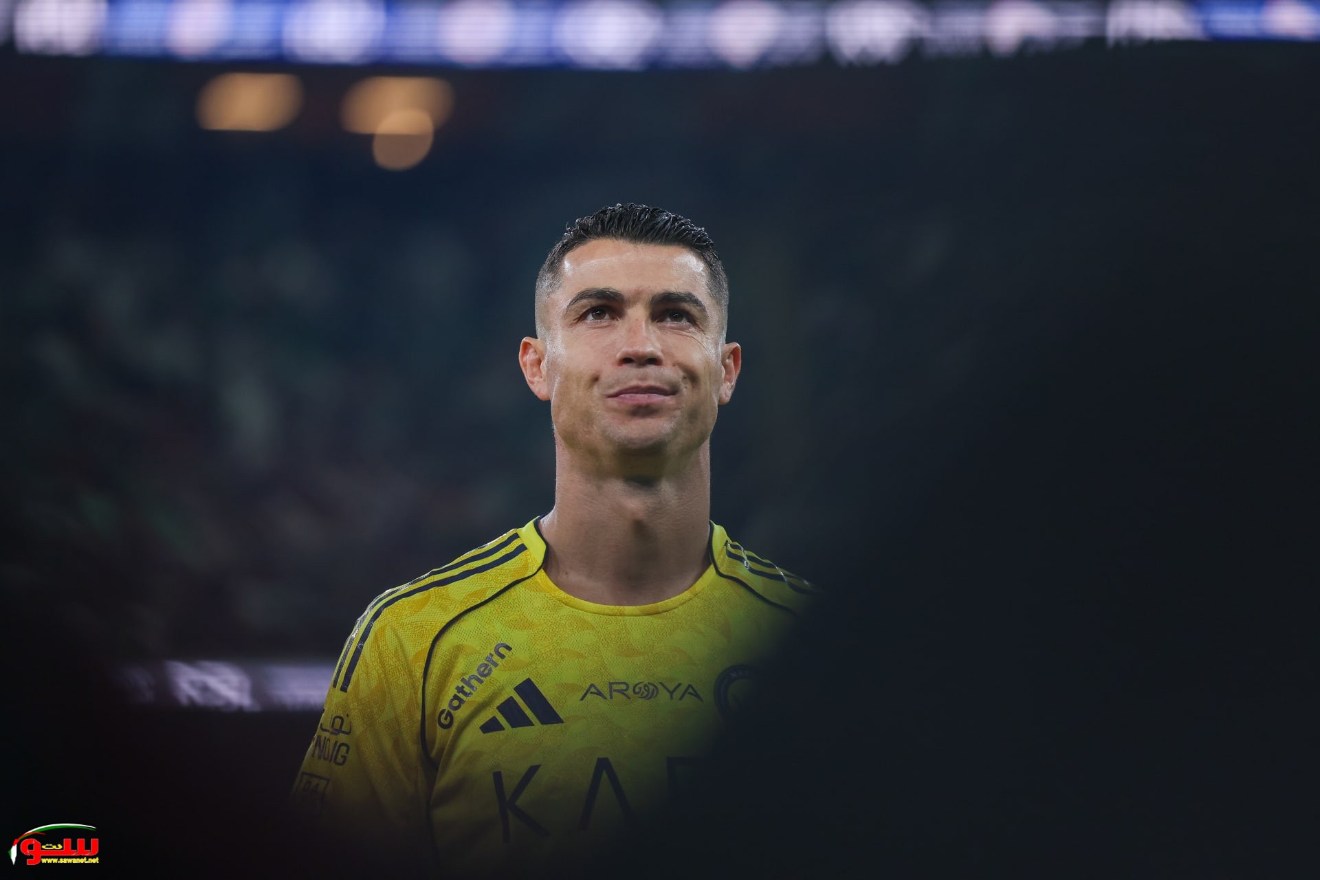 رونالدو يعلن عن نبأ سار لجماهير النصر