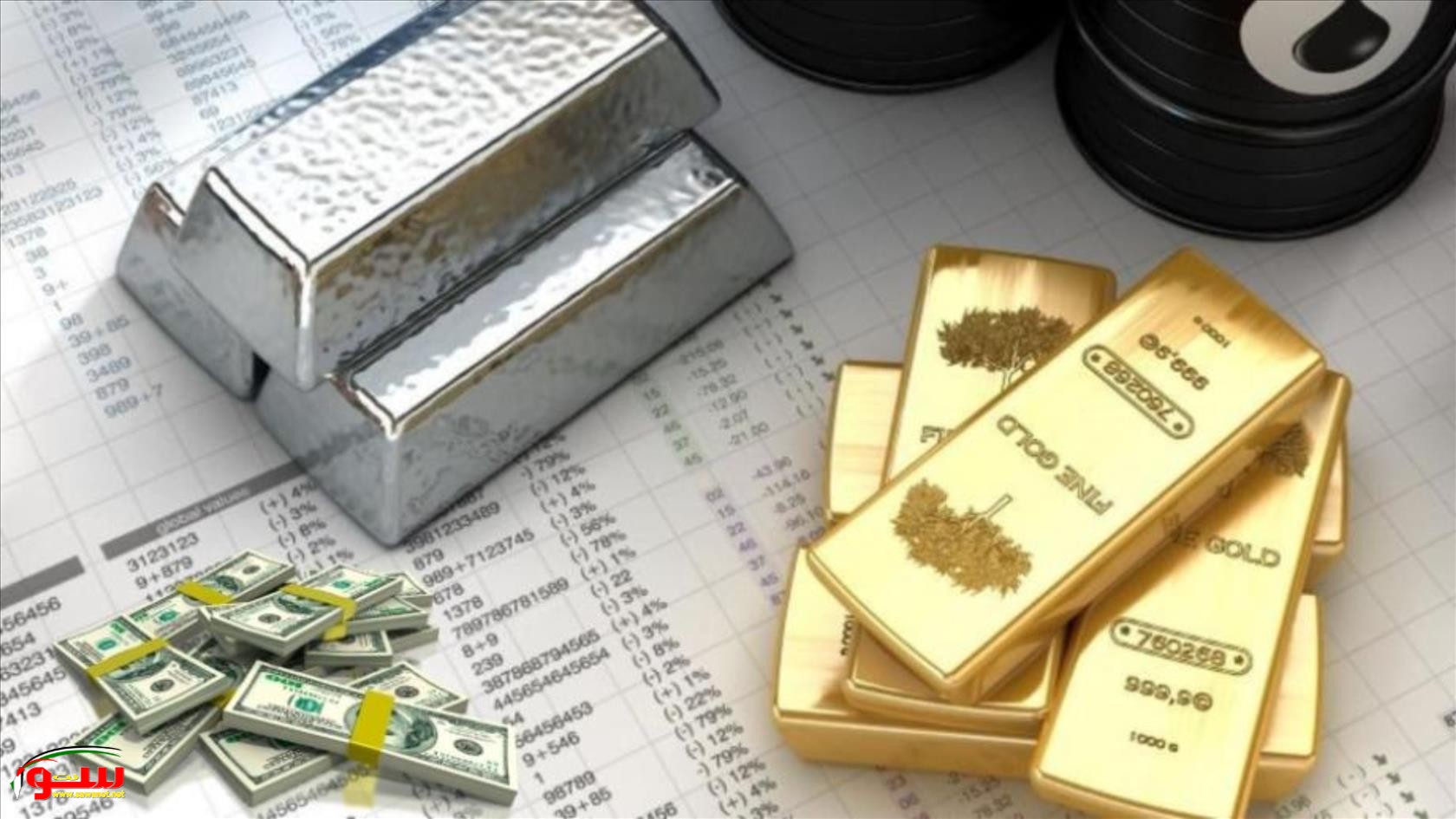 الذهب يرتفع لأعلى مستوى في أكثر من ثلاثة أسابيع مع تراجع الدولار