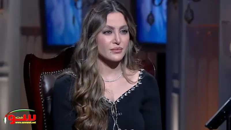 مرام علي: لا أمانع في الارتباط برجل مصري الجنسية