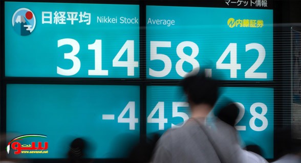 يصعد نيكي بفضل الأسهم المرتبطة بالذكاء الاصطناعي