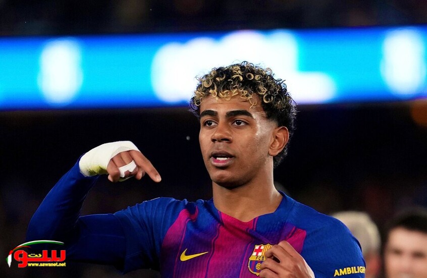 لابورتا يكشف سرا عن صفقة لبيع لامين جمال