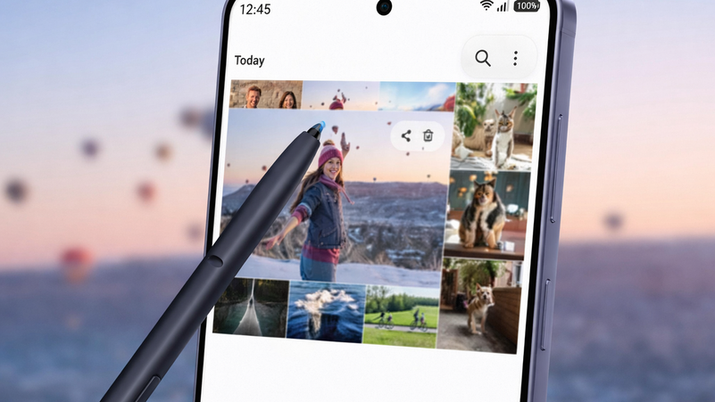 ( سامسونغ ) تحسم الجدل: لا نية للتخلي عن قلم S Pen