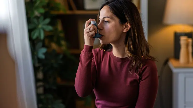 الربو في رمضان.. هكذا يصوم المرضى بأمان