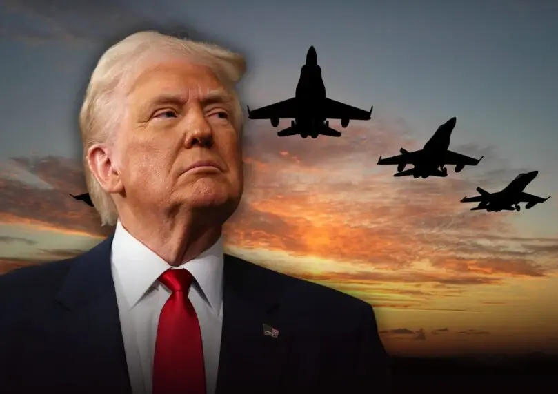 ترامب: الهجوم على إيران يأتي ضمن عمليات قتالية واسعة