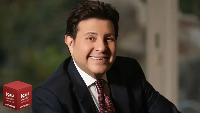 وزير الصحة المصري يزور هاني شاكر في المستشفى ,, وذالك بعد أيام حرجة..