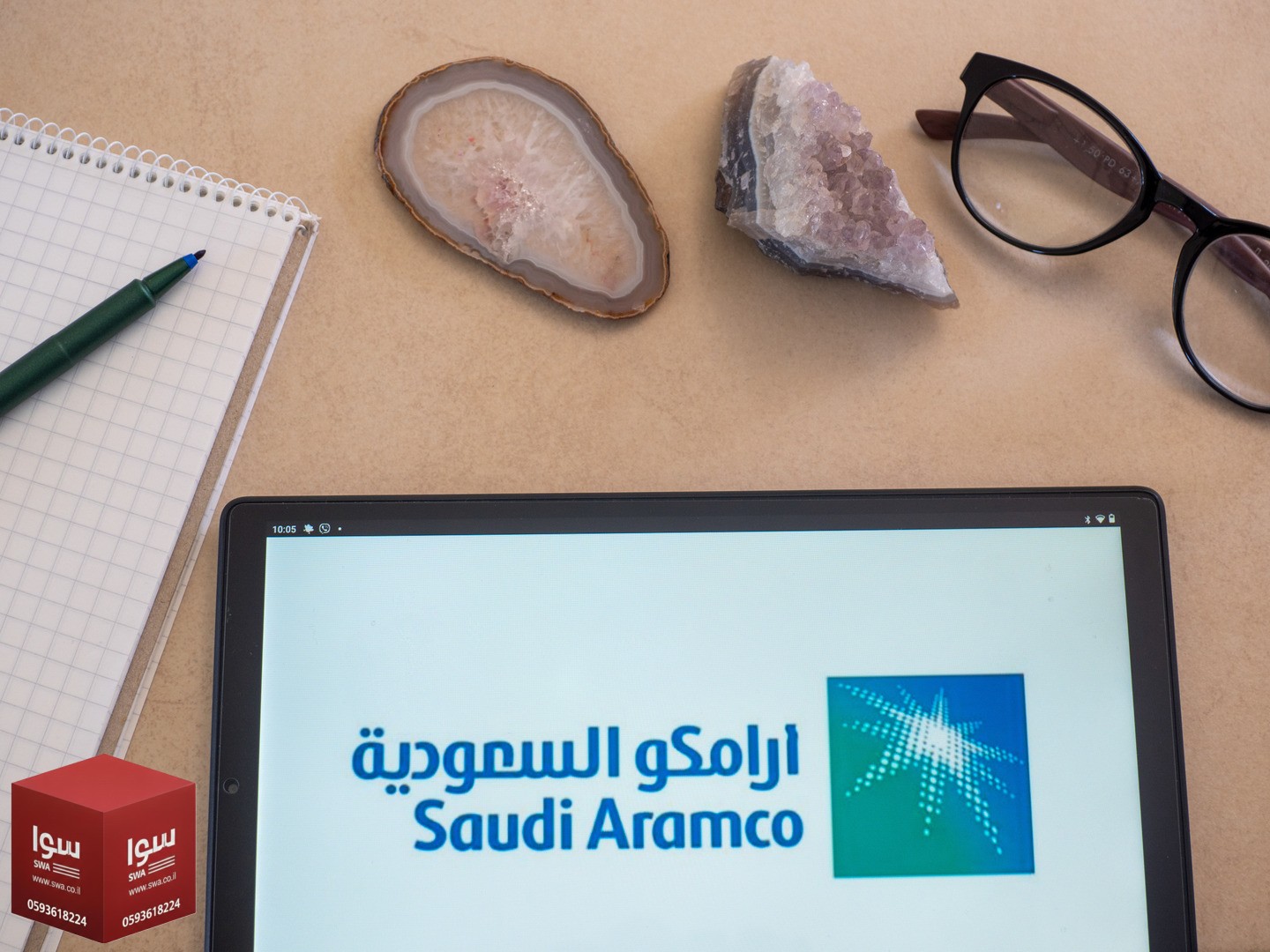 ( أرامكو ) تحقق أرباحا دون التوقعات