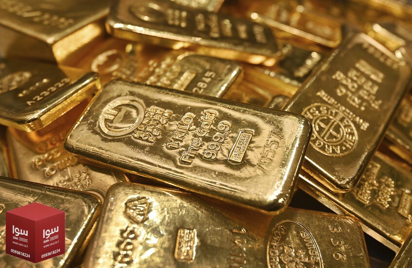 تراجع الذهب مع تجدد مخاوف التضخم