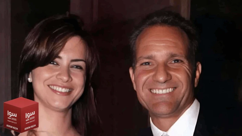 نور توجه رسالة لزوجها الراحل وتنشر خطابا عمره 33 عاما ( إلى أن نلتقي ) ..