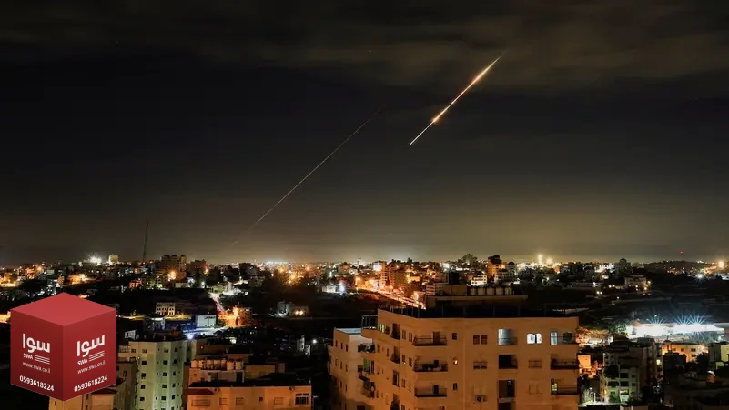 بشظايا صاروخ إيراني.. مقتل 4 فلسطينيات في الضفة وتايلاندي بإسرائيل