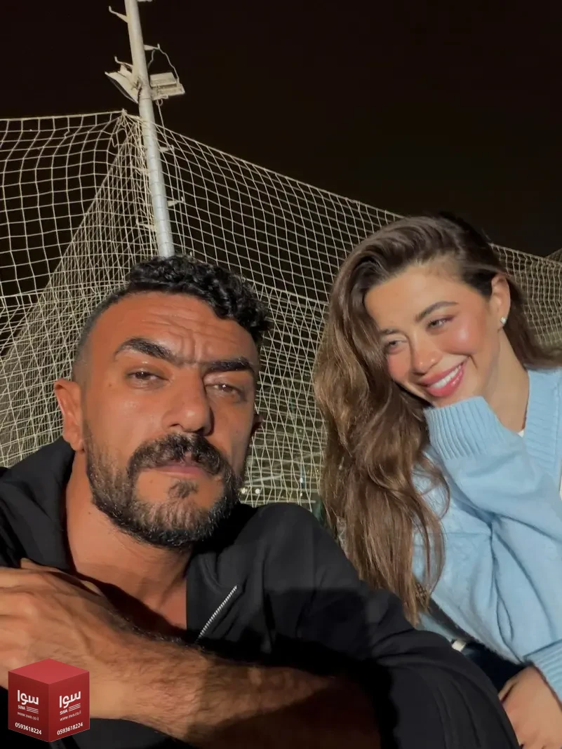 أحمد العوضي يكشف سر (البطل الشعبي).. وحقيقة ارتباطه بيارا السكري