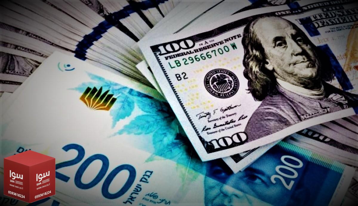 استقرار أسعار العملات والذهب في فلسطين اليوم الجمعة