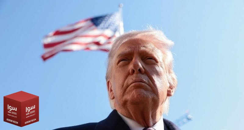 ترامب يعلن إنقاذ أفراد طاقم طائرة أسقطت فوق إيران