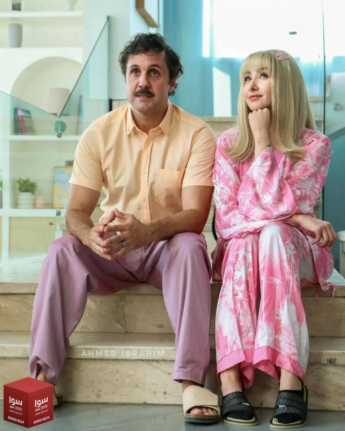 هنا الزاهد تردّ على أخبار استبعاد هشام ماجد لها