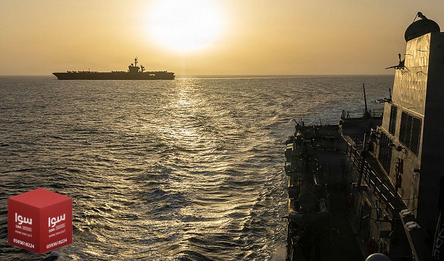 استعدادًا لانهيار الهدنة: خطط أميركية لضرب قدرات إيران في مضيق هرمز