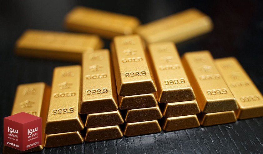 ارتفاع أسعار الذهب والنفط وتراجع الدولار