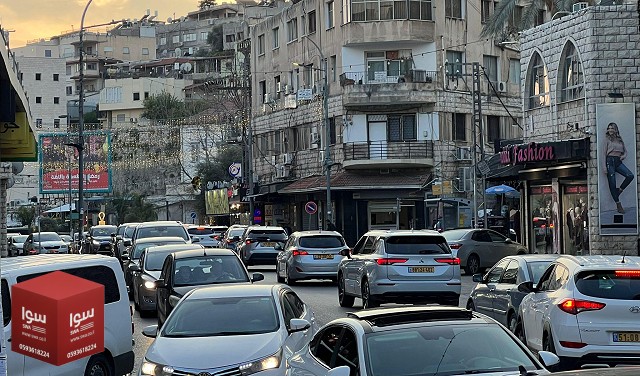 إصابة خطيرة في جريمة إطلاق نار بالناصرة